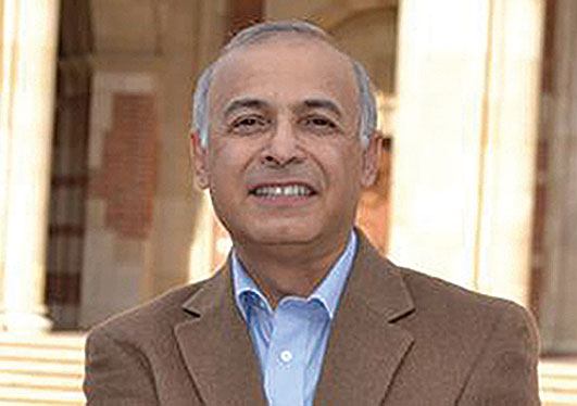 UCLA ECE Faculty Ali Mosleh