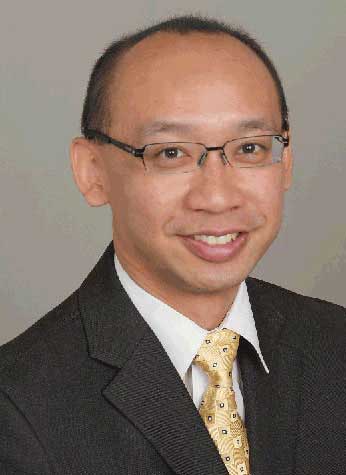 UCLA ECE Faculty Chee Wei Wong