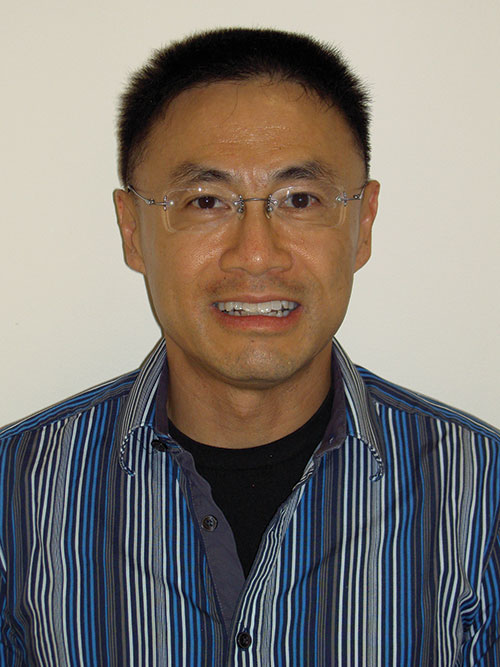 UCLA ECE Faculty Jason Woo