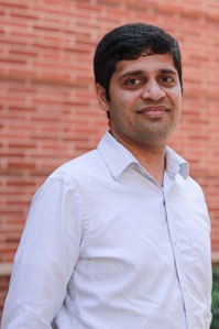 UCLA ECE Faculty Puneet Gupta