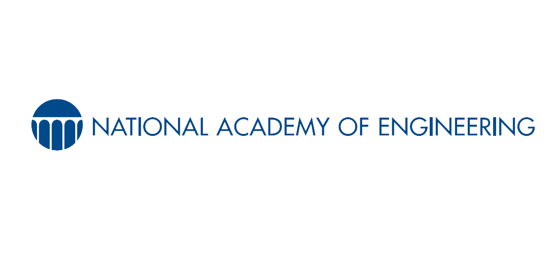 UCLA academy National Academy of Engineers logo 