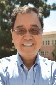 UCLA ECE Faculty Kang Wang